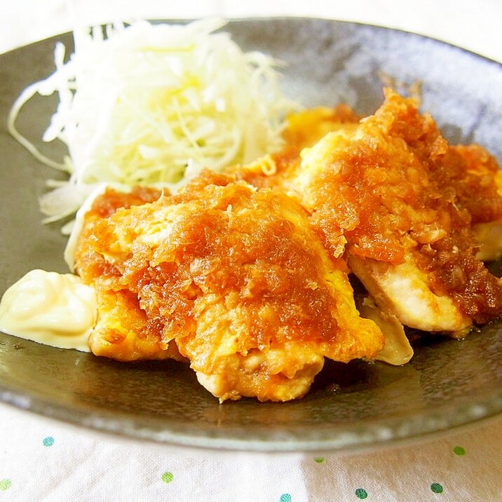 大根おろしでさっぱり!南蛮漬け♪